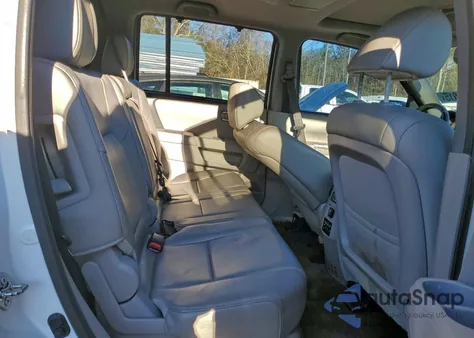 2014 Honda Pilot Touring z USA, uszkodzony, nr VIN 5FNYF3H92EB001472